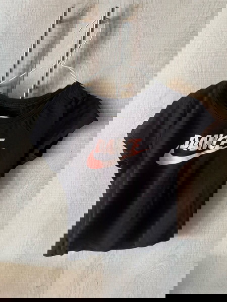 Nike къс ръкав детска