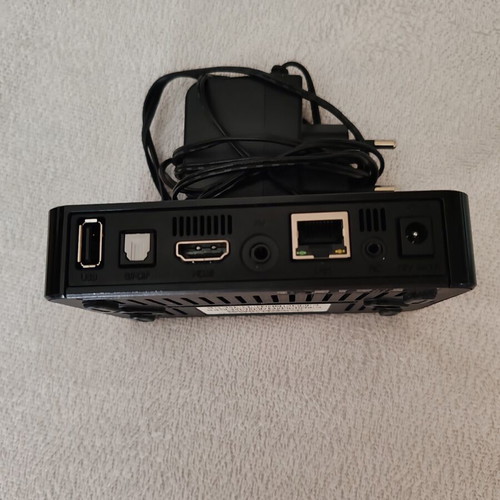 Mag 254 IPTV set top box full HD, like new