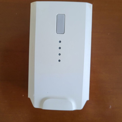 FIMI X8 SE 2020 drone battery used with 58 charge cycles