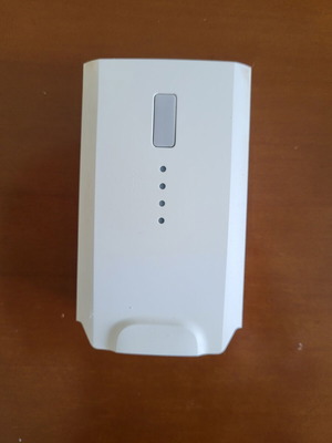 FIMI X8 SE 2020 drone battery used with 58 charge cycles