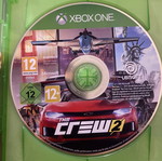 The Crew 2 Xbox One παιχνίδι σαν καινούργιο