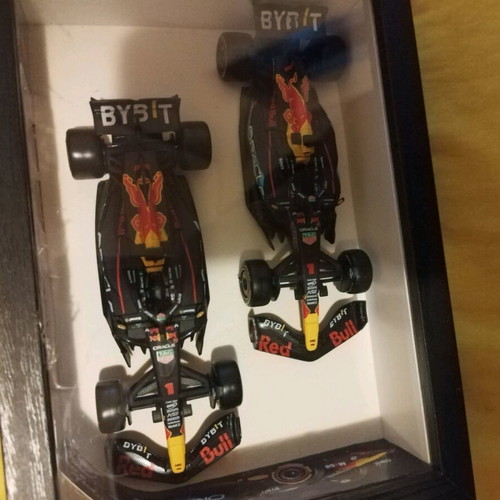 Red Bull RB19 and RB19 Miami set new