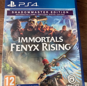 Immortal Fenyx Rising PS4