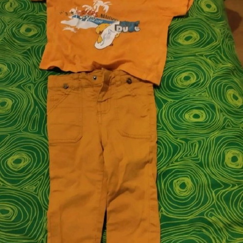 Baby boys' clothes new, pack of 31 pieces 6 months to 2 years