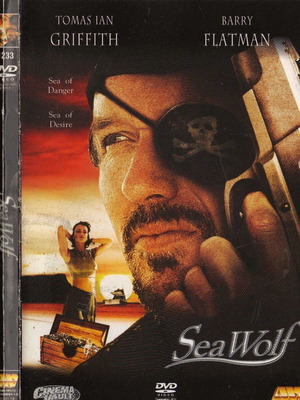 Sea Wolf DVD ταινία, περιπέτεια και δράσης, υπότιτλοι στα ελληνικά