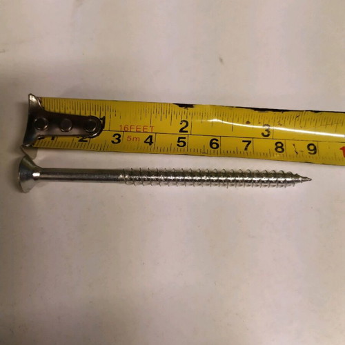 Screws new, pack of 6 pieces