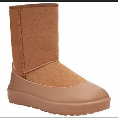 Uggguard men's shoe protector size L new, beige
