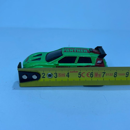 Majorette Team Tuning Fighters Panther used
