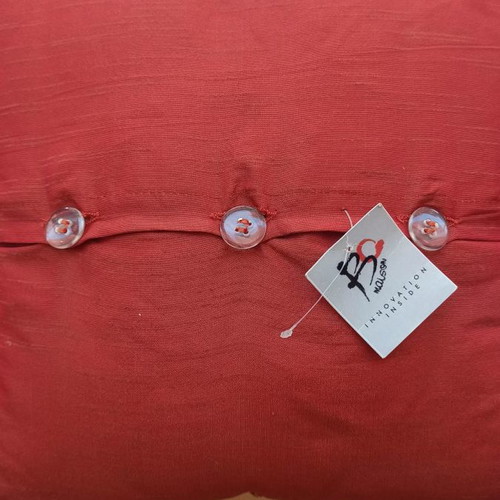 Decorative pillows new, pack of 7, Bo concept with beads