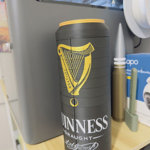 Guinness beer holder new