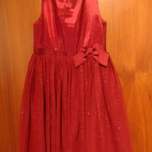 Girls dress H&M like new, size 134-140 cm