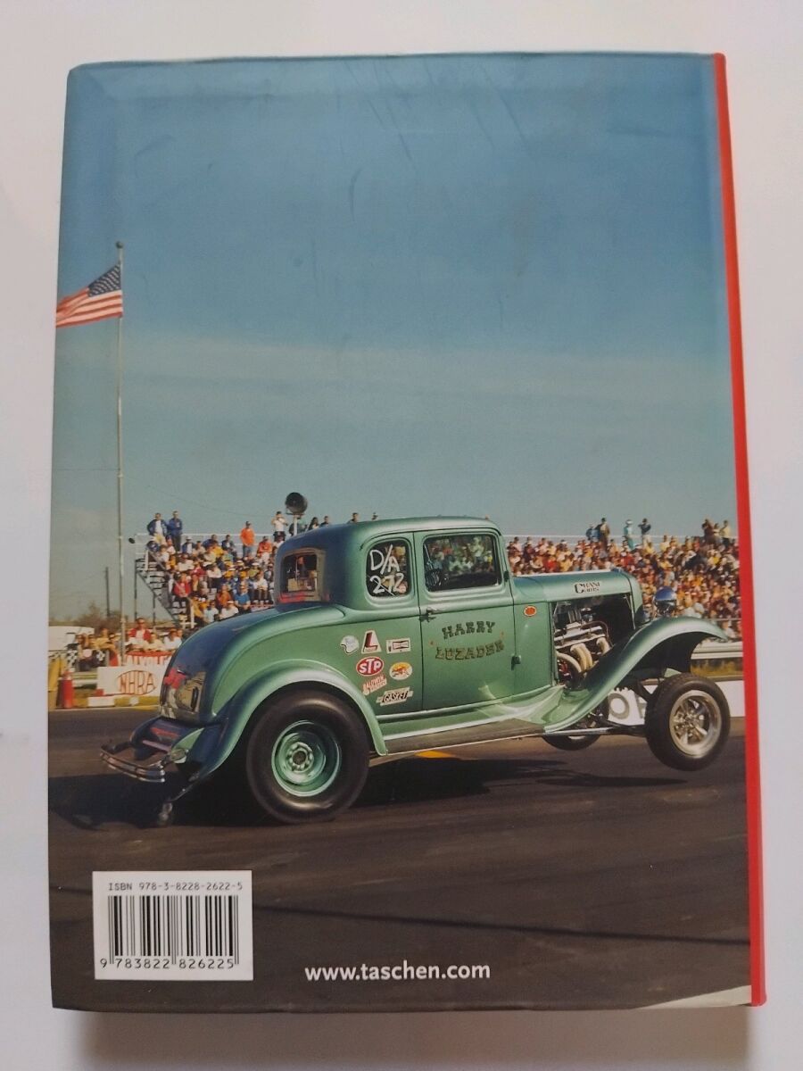 (洋書)Customized: Art Inspired by Hot Rods Hot Rods & Custom Cars Vintage Speed… - € 30,00 - Vendora.cy
