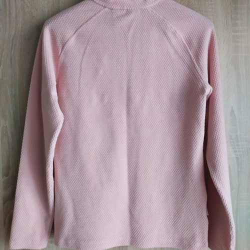 Mountain Warehouse women's sports fleece size S like new, pink
