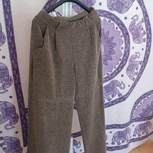 Italian women's pants used, one size