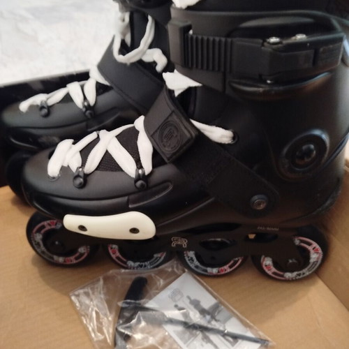 Seba FRX80 Inline Rollers Size 41 Like New
