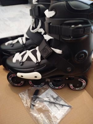 Seba FRX80 Inline Rollers Size 41 Like New