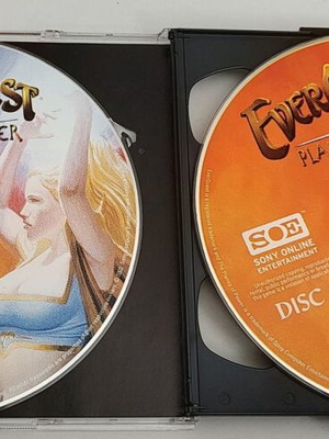EverQuest Planes of Power PC game used