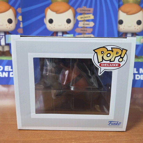 Funko Pop Deluxe Chainsaw Man 1768 new figure