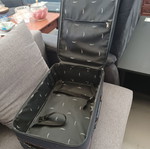 Shamp Cabin Suitcase used