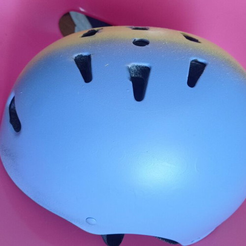 Bullet kids helmet used, size L/XL with padding