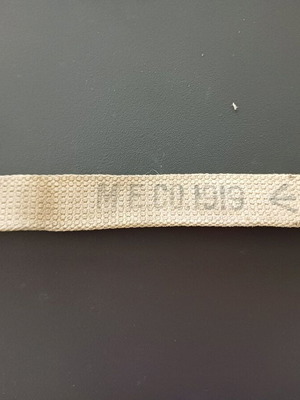 Military Canvas Sling Strap of English Army used 1919