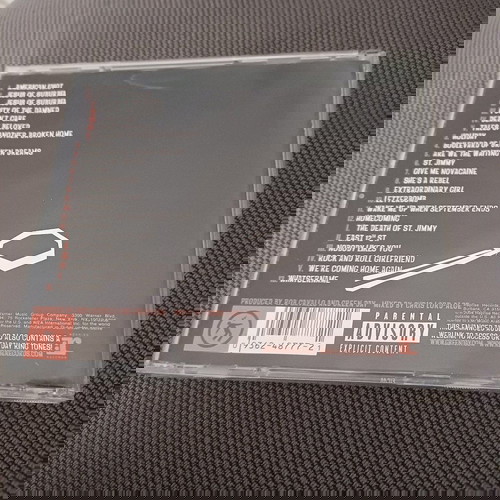 GREEN DAY - AMERICAN IDIOT CD ALBUM