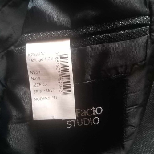 Men's jacket like new No50, unworn