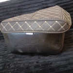 Internal lining 45 lt like new, black