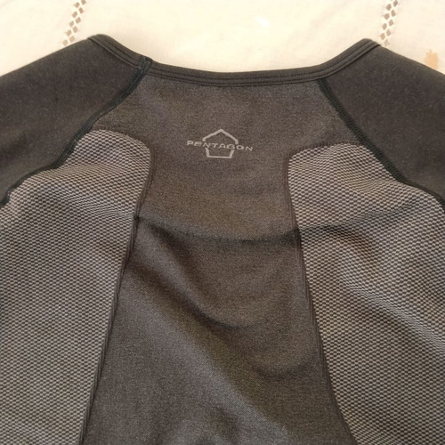 Pentagon PLEXIS Knitted Long Base Layer leggings set like new