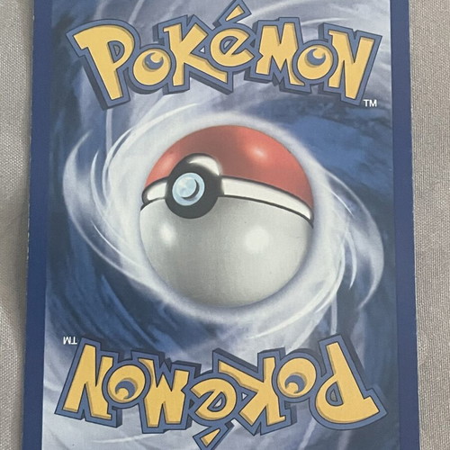 Ditto Charmander 61 EX Delta Species Pokemon Card used