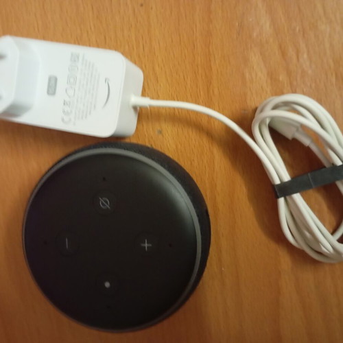 Amazon Bluetooth speaker