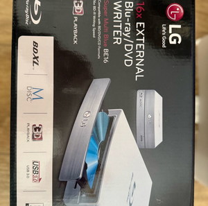 LG dvd και Blu-ray player και αντιγραφικό. Αχρησιμοποίητο και στο κουτί του