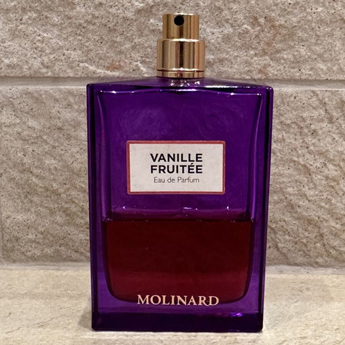 Molinard Vanille Fruitee Eau de Parfum 75ml used