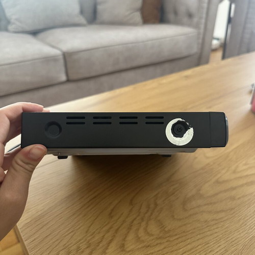 DVD player Felix used
