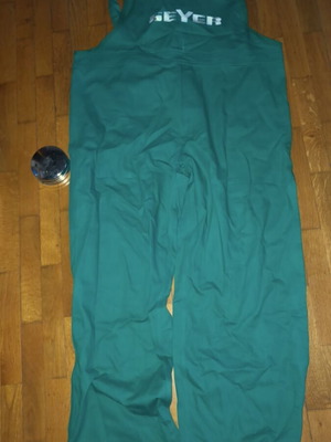 Geyer work overall like new XL