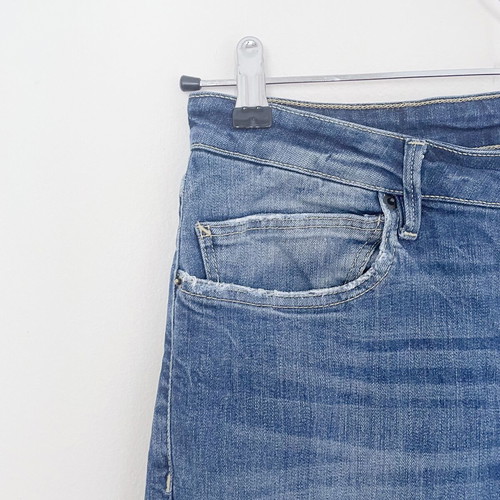 Fifty Carat Jean Pant used, size 32, blue