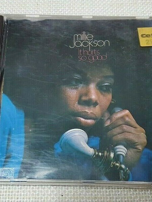 Millie Jackson It Hurts So Good CD used, R&B / Soul