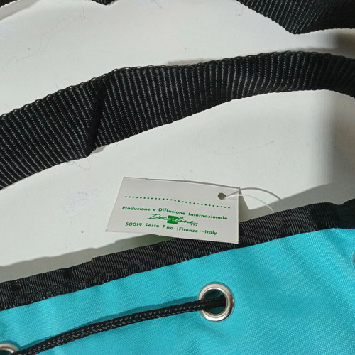 United Colors of Benetton Vintage Shoulder School Bag like new