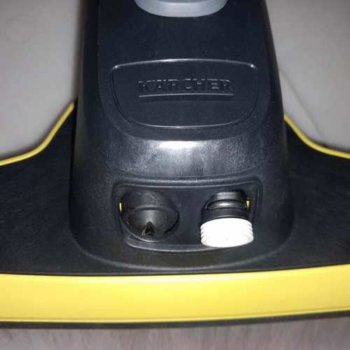 Karcher WB7 Plus 3-in-1 Brush new