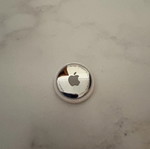 Apple AirTag 1st Gen with engraving and protectors, new