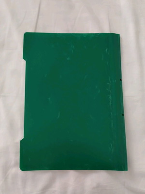 Slide folder used, 31x23 cm