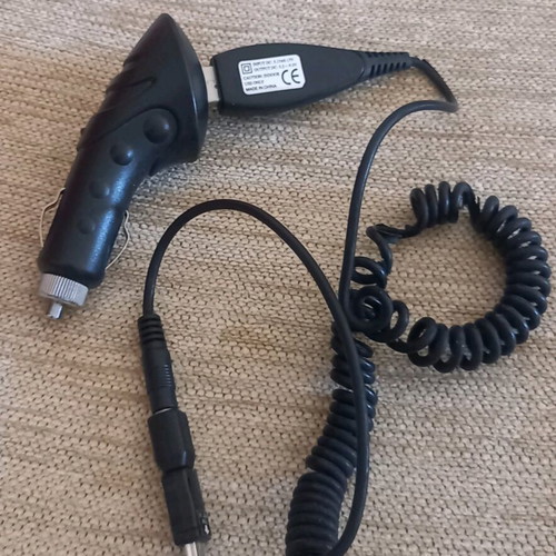 Car charger micro USB