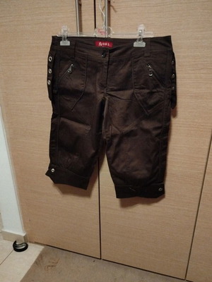 Prodotto winter bermuda new, brown, size Large