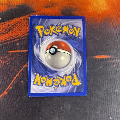 Pokemon Togepi promo card used, vintage