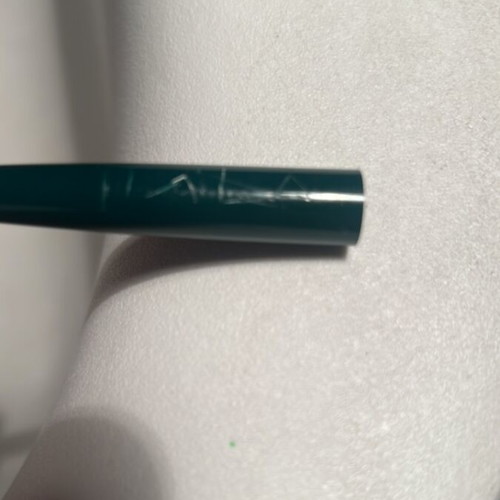 Parker 45 pen used with inox cap and cypress body