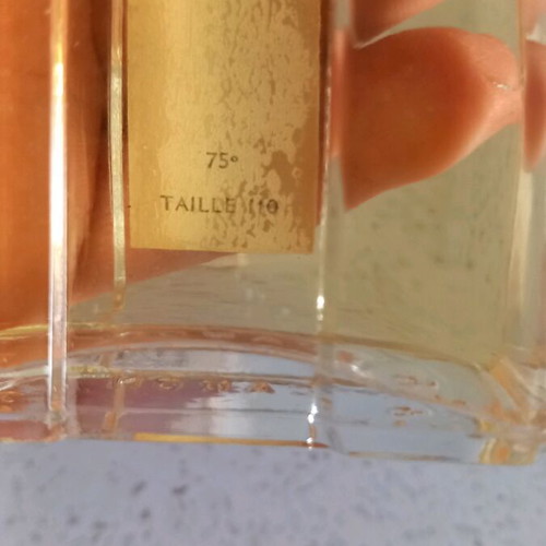 Caron Bellodgia Eau de Toilette 4oz 120cc vintage new