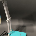 Desk lamp led like new