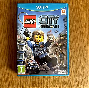 LEGO City Undercover | Wii U