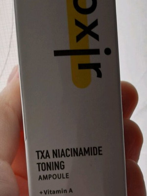 Coxir TXA Niacinamide Toning Ampoule 50ml brand new