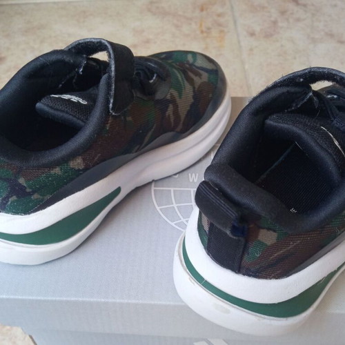 ADIDAS SIZE 24***CLEARANCE WAREHOUSE***WHOEVER GETS IT FIRST!